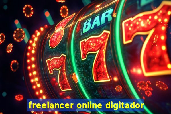 freelancer online digitador